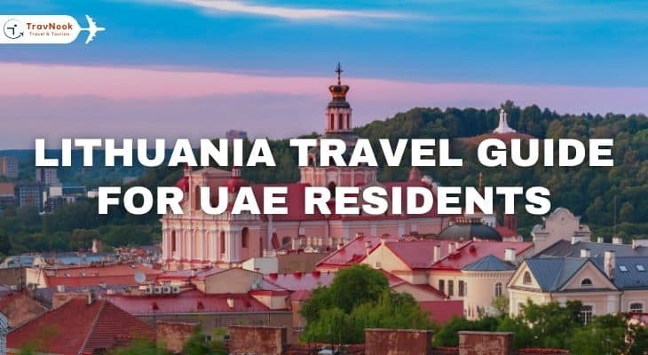 Lithuania From UAE