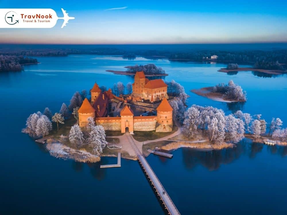 Trakai Castle Trakai Castle