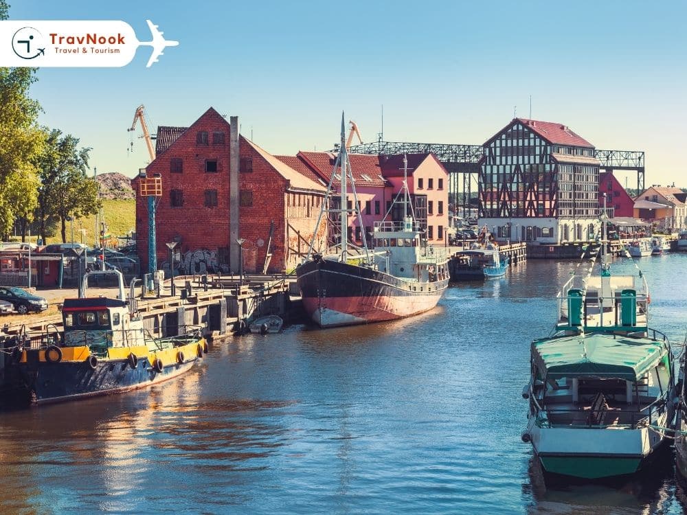 كلايبيدا – Klaipeda كلايبيدا - Klaipeda