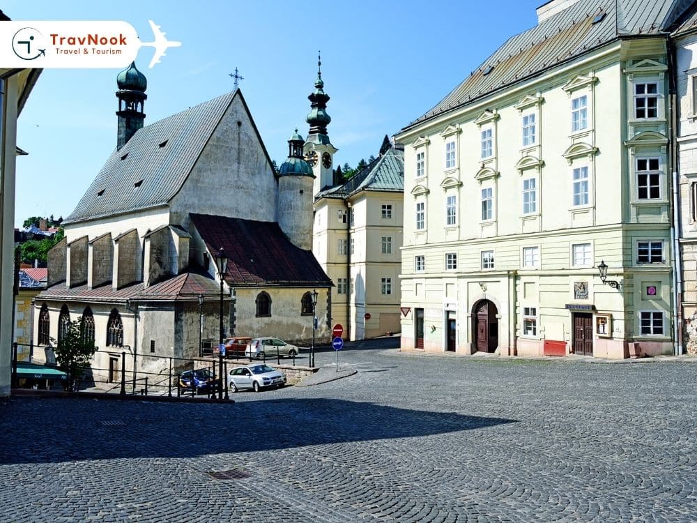 Banská Štiavnica Banská Štiavnica