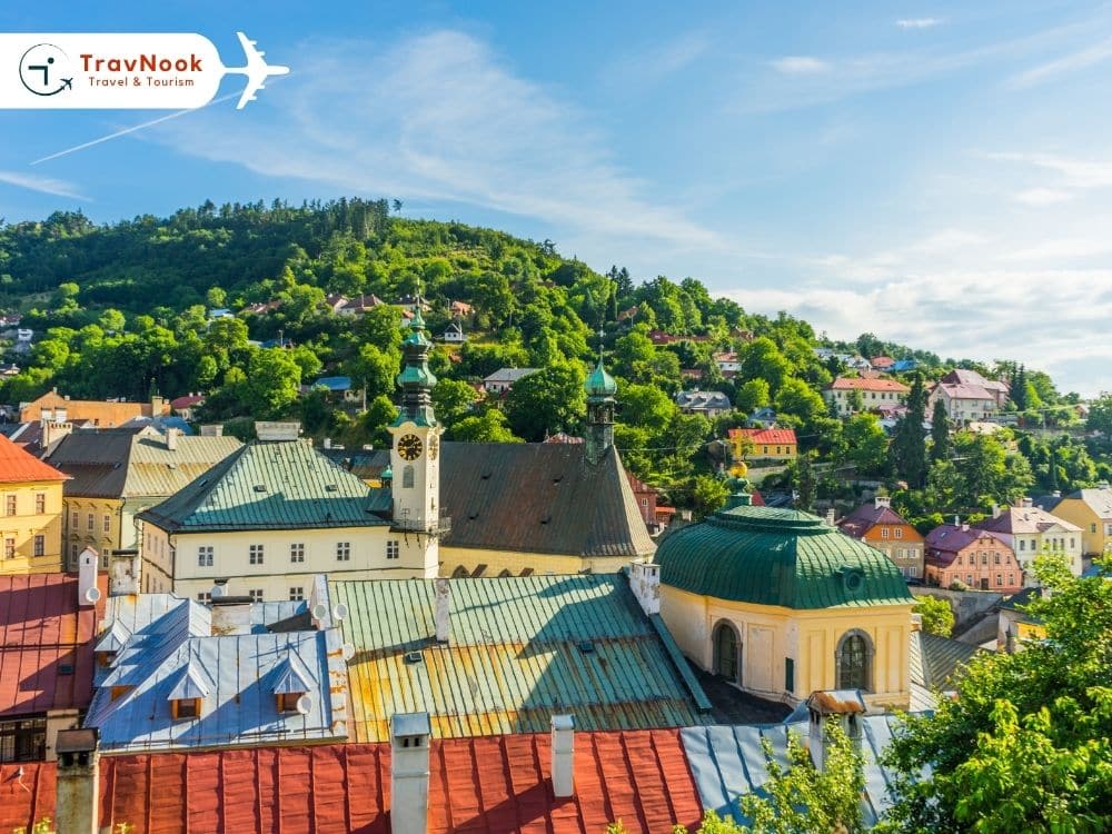 Banska Stjavnica Banska Stjavnica