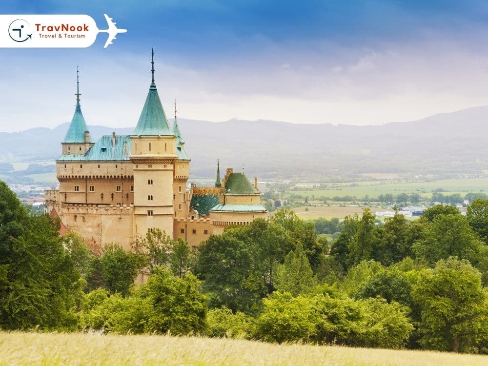 Bojnice Castle Bojnice Castle