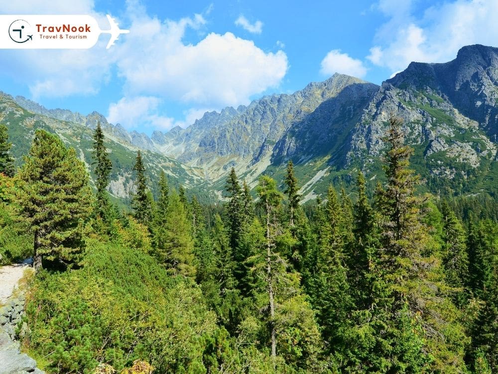 High Tatras High Tatras