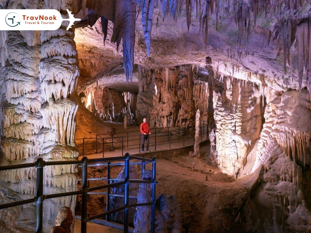 Postojna cave