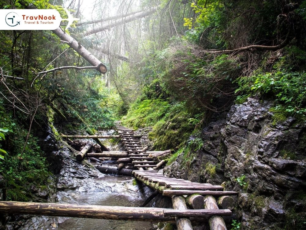Slovak Paradise National Park Slovak Paradise National Park