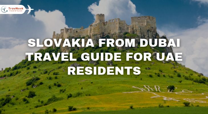 Slovakia from dubai