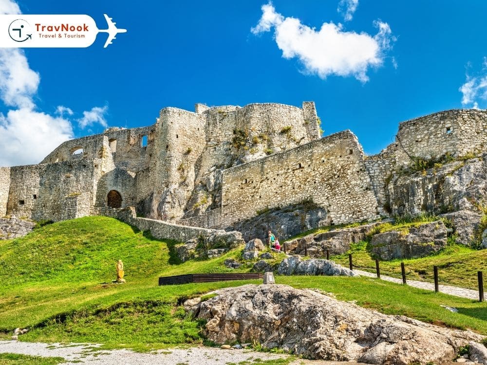 Spiš Castle Spiš Castle